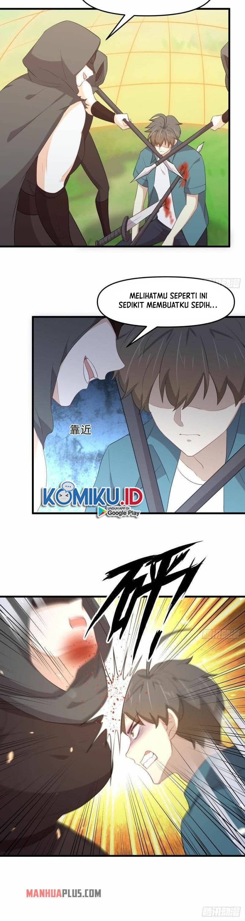Immortal Swordsman in The Reverse World Chapter 301 Gambar 6
